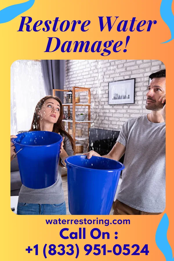 water restoration Complete Storm Damage Partners DeRidder