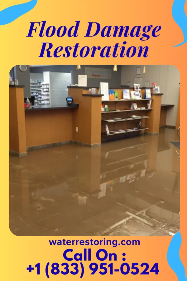 Flood Damage Restoration in DeRidder, LA